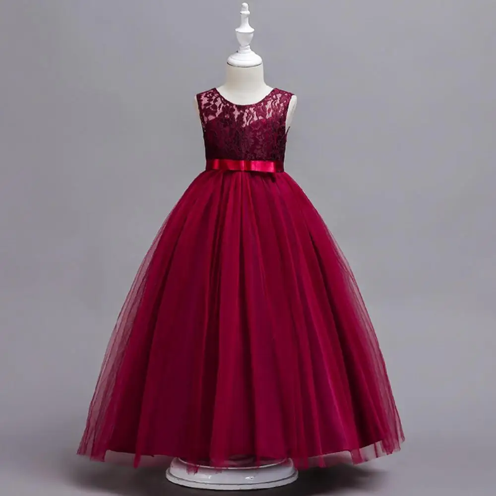 Sweet Floral Lace Flower Girl Dresses with Ruffle 2019 Sleeveless Ball Gown Tulle Ball Gown Fluffy Girls Dresses Communion Dress
Sweet Floral Lace Flower Girl Dresses with Ruffle 2019 Sleeveless Ball Gown Tulle Ball Gown Fluffy Girls Dresses Communion Dress