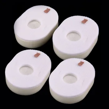 4 Set Foam Felt Filter For Shark Rocket HV300/HV301/HV300W/HV302/HV305/HV310 Series Vacuum XFFV300 Vacuum Filter Set
4 Set Foam Felt Filter For Shark Rocket HV300/HV301/HV300W/HV302/HV305/HV310 Series Vacuum XFFV300 Vacuum Filter Set