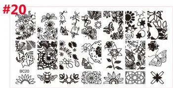 200pcs Plastic Nail Stamping Plates Set Stamper Scraper Nail Art Polish Stamp Plastic DIY Nail Art Template Set Manicure Nail To
200pcs Plastic Nail Stamping Plates Set Stamper Scraper Nail Art Polish Stamp Plastic DIY Nail Art Template Set Manicure Nail To