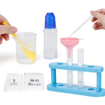 1 Set Creative Science and Technology Small Production Chemistry Education Experiment Set Teaching Instrument DIY Toys
1 Set Creative Science and Technology Small Production Chemistry Education Experiment Set Teaching Instrument DIY Toys