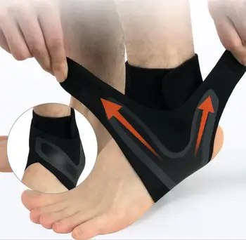 Wholesale Professional Ankle pad Good elasticity Ankle support Breathable Ankle guard
Wholesale Professional Ankle pad Good elasticity Ankle support Breathable Ankle guard