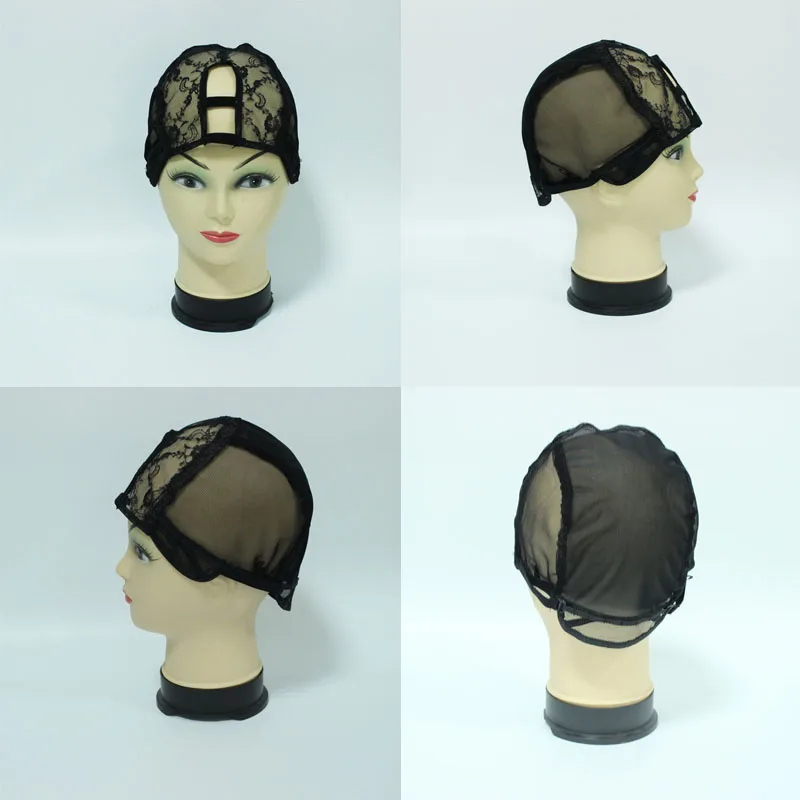 Size S/M/L elect Middle Part (Hole all in the cap) lace wig cap/ inside inner caps net for wig making wholesale
Size S/M/L elect Middle Part (Hole all in the cap) lace wig cap/ inside inner caps net for wig making wholesale