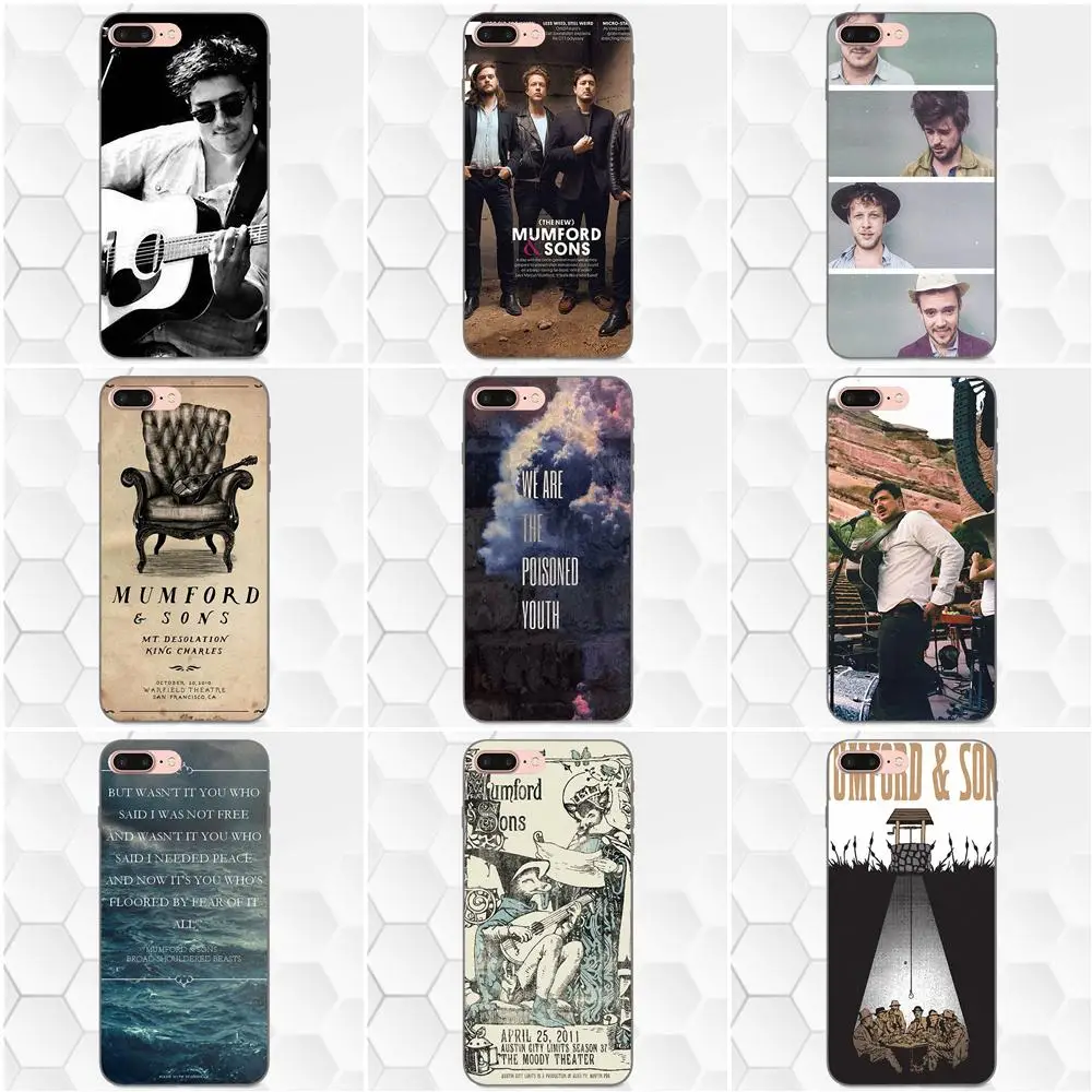 Soft For Huawei Honor 5A 6A 6C 7A 7C 7X 8A 8C 8X 9 10 P8 P9 P10 P20 P30 Mini Lite Plus Mumford And Sons Rock Band
Soft For Huawei Honor 5A 6A 6C 7A 7C 7X 8A 8C 8X 9 10 P8 P9 P10 P20 P30 Mini Lite Plus Mumford And Sons Rock Band