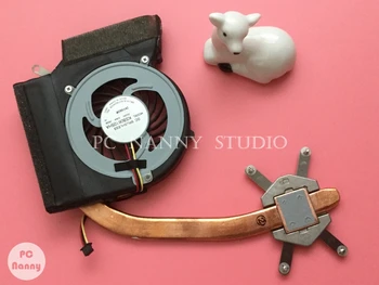 04W1463 Genuine for Lenovo ThinkPad L420 L421 L520 Laptop Cpu Cooling Fan Heatsink Assembly Radiator Cooler
04W1463 Genuine for Lenovo ThinkPad L420 L421 L520 Laptop Cpu Cooling Fan Heatsink Assembly Radiator Cooler
