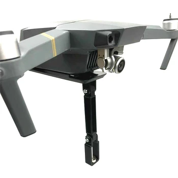 Camera Mount Bracket Holder for DJI Mavic Pro Drone Hanging Bracket For 360 Degree Panoramic And Sports Camera with 1/4 Nut Hole
Camera Mount Bracket Holder for DJI Mavic Pro Drone Hanging Bracket For 360 Degree Panoramic And Sports Camera with 1/4 Nut Hole