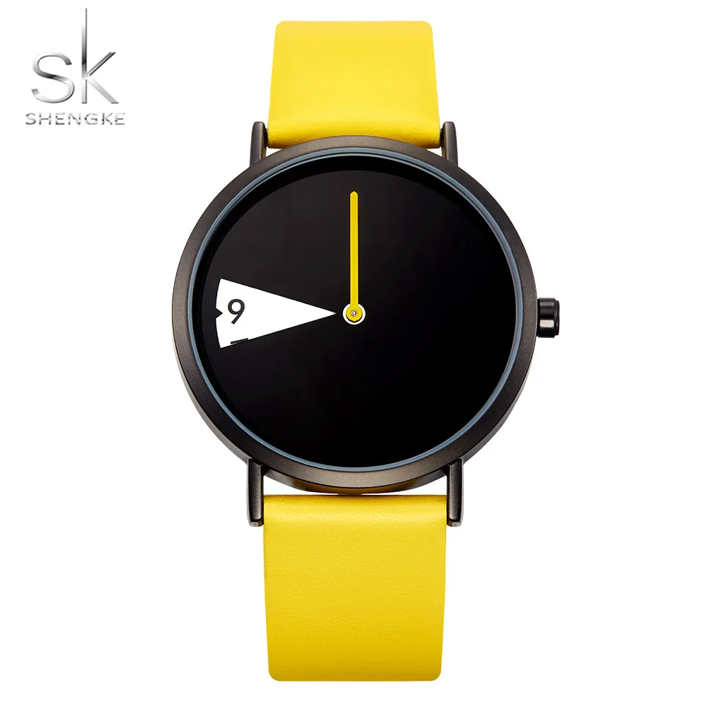 SHENGKE Quartz Wristwatches Watch Women Fashion Luxury Creative Montre Femme Top Brand Watches Leather Clock Reloj Mujer SK19
SHENGKE Quartz Wristwatches Watch Women Fashion Luxury Creative Montre Femme Top Brand Watches Leather Clock Reloj Mujer SK19