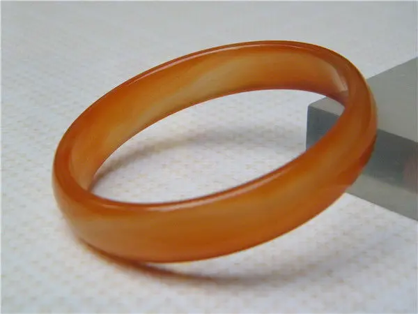 NEW 100% NATURAL CERTIFICATION GRADE BEAUTIFUL RED AGATE JADE BRACELET 58.2MM a 5.19
NEW 100% NATURAL CERTIFICATION GRADE BEAUTIFUL RED AGATE JADE BRACELET 58.2MM a 5.19