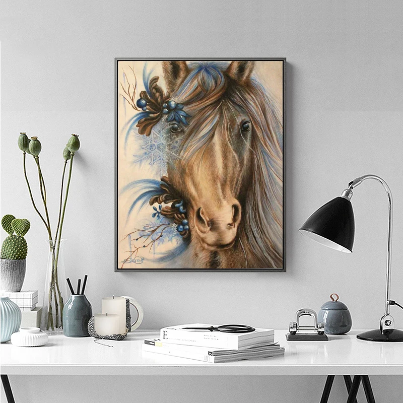 Era,Full 14CT Needlework 40x50cm Animal Horse Cross Stitch DIY White Canvas DMC Counted Kits Cross-stitch set Embroidery,VS-25
Era,Full 14CT Needlework 40x50cm Animal Horse Cross Stitch DIY White Canvas DMC Counted Kits Cross-stitch set Embroidery,VS-25