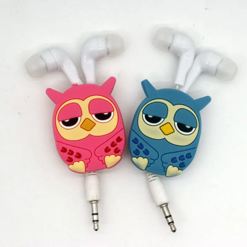 Owl Hello Kitty Despicable me stitch Headphones headset earphones Cartoon Animation Various designs
Owl Hello Kitty Despicable me stitch Headphones headset earphones Cartoon Animation Various designs