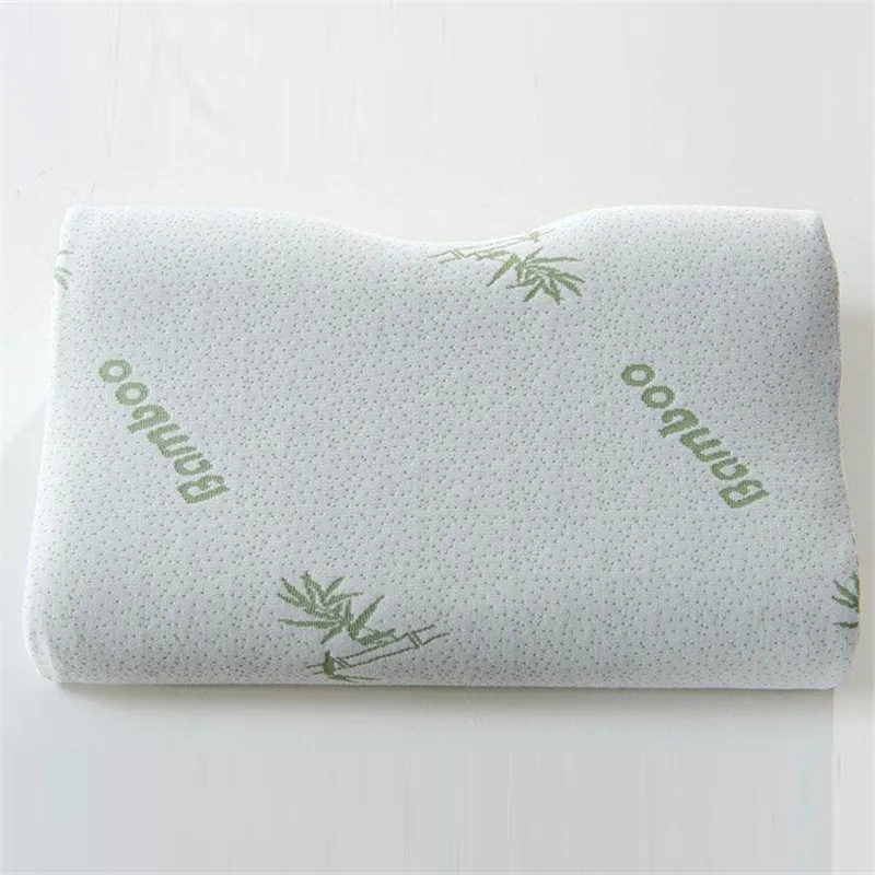 BrandOriginal Bamboo Fiber Pillow Slow Rebound Health Care Memory Foam Pillow Memory Foam Pillow Support The Neck Fatigue Relief
BrandOriginal Bamboo Fiber Pillow Slow Rebound Health Care Memory Foam Pillow Memory Foam Pillow Support The Neck Fatigue Relief