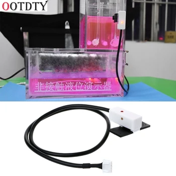 OOTDTY Intelligent Contactless Outer Adhering Type Pipe Level Sensor Liquid Water Level Detector XKC-Y26-NPN
OOTDTY Intelligent Contactless Outer Adhering Type Pipe Level Sensor Liquid Water Level Detector XKC-Y26-NPN