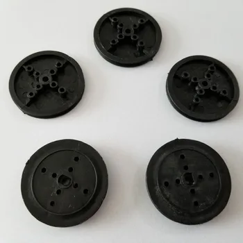 Sale at a Loss K1008b Out Diameter 36mm Black Pastic Belt Pulley Eccentric Gear DIY Use
Sale at a Loss K1008b Out Diameter 36mm Black Pastic Belt Pulley Eccentric Gear DIY Use