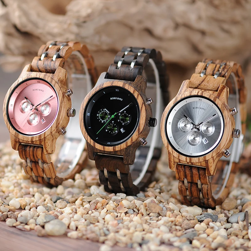 wooden watches bobo bird wristwatches (37)