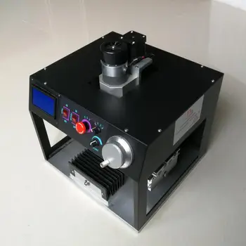 LY 400W 3axis Mini CNC 1010 A milling router column type Vertical engraving machine can upgrade 4axis
LY 400W 3axis Mini CNC 1010 A milling router column type Vertical engraving machine can upgrade 4axis