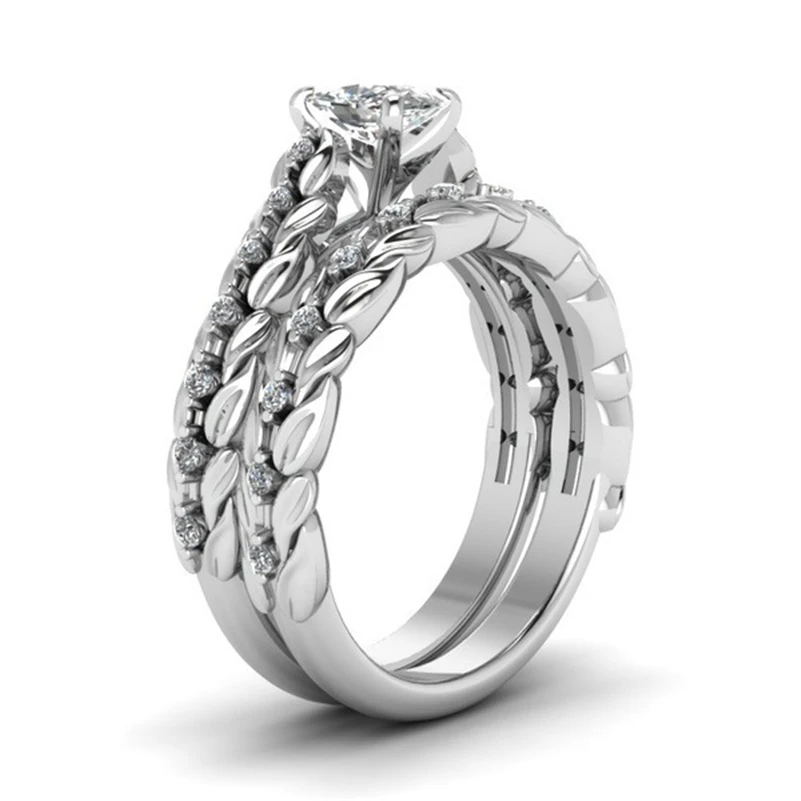 925 silver Color 1.5 carats Diamond Wedding Ring Anillos Jewelry for Women Bague Etoile Bizuteria Party peridot fashion Ring
925 silver Color 1.5 carats Diamond Wedding Ring Anillos Jewelry for Women Bague Etoile Bizuteria Party peridot fashion Ring