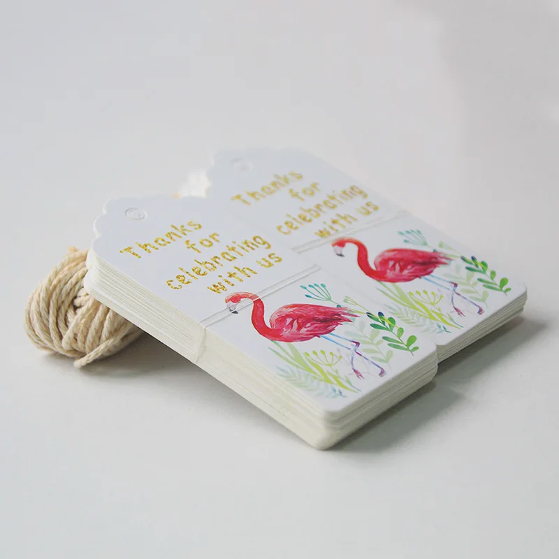 20pcs Flamingo Tag Wedding Decoration Thanks for Celebrating with us Gift Box Label Birthday Party Supplies Candy Bag Tag Labels
20pcs Flamingo Tag Wedding Decoration Thanks for Celebrating with us Gift Box Label Birthday Party Supplies Candy Bag Tag Labels