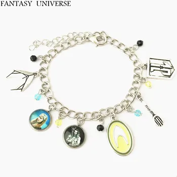 FANTASY UNIVERSE Free shipping 20pcs a lot Aquaman charm bracelet FCZZDMD01
FANTASY UNIVERSE Free shipping 20pcs a lot Aquaman charm bracelet FCZZDMD01