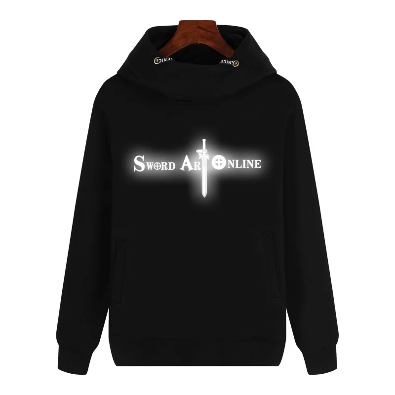 High-Q Unisex Anime Sword Art Online Asuna Yuuki Hoodie sweatshirt hoodies jacket Cardigan
High-Q Unisex Anime Sword Art Online Asuna Yuuki Hoodie sweatshirt hoodies jacket Cardigan