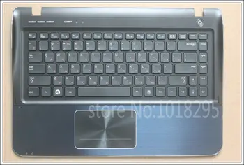 Russian New Laptop Keyboard for SAMSUNG NP-SF410 NP-SF411 SF410 RU Keyboard Shell Palmrest Cover
Russian New Laptop Keyboard for SAMSUNG NP-SF410 NP-SF411 SF410 RU Keyboard Shell Palmrest Cover
