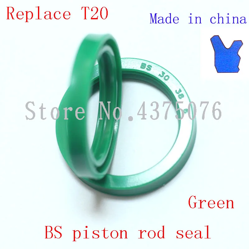 

36*44*6.3/36*51*10/37*47*7.3/10/38*48*6/38.1*47.63*6.35/50.8*9.525 BS PU O Ring Gasket Piston Rod Wiper Oil Seal replace T20