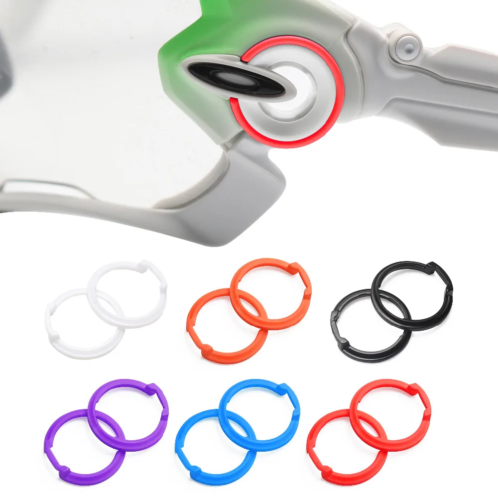 Bsymbo Replacement Icon Ring for Authentic Jawbreaker Sunglasses - Multiple Options
Bsymbo Replacement Icon Ring for Authentic Jawbreaker Sunglasses - Multiple Options