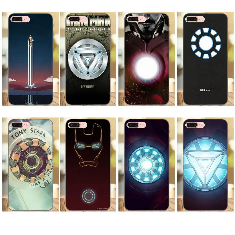 Soft TPU Cell Case The Avengers Superhero Iron Man Arc Reactor For Apple iPhone 4 4S 5 5S SE 6 6S 7 8 Plus X XS Max XR
Soft TPU Cell Case The Avengers Superhero Iron Man Arc Reactor For Apple iPhone 4 4S 5 5S SE 6 6S 7 8 Plus X XS Max XR