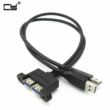 5pcs double usb 3.0 male to female With screws Extension cord usb 3.0 male to female Bezel panel cable 30cm/50cm/100cm/150cm
5pcs double usb 3.0 male to female With screws Extension cord usb 3.0 male to female Bezel panel cable 30cm/50cm/100cm/150cm