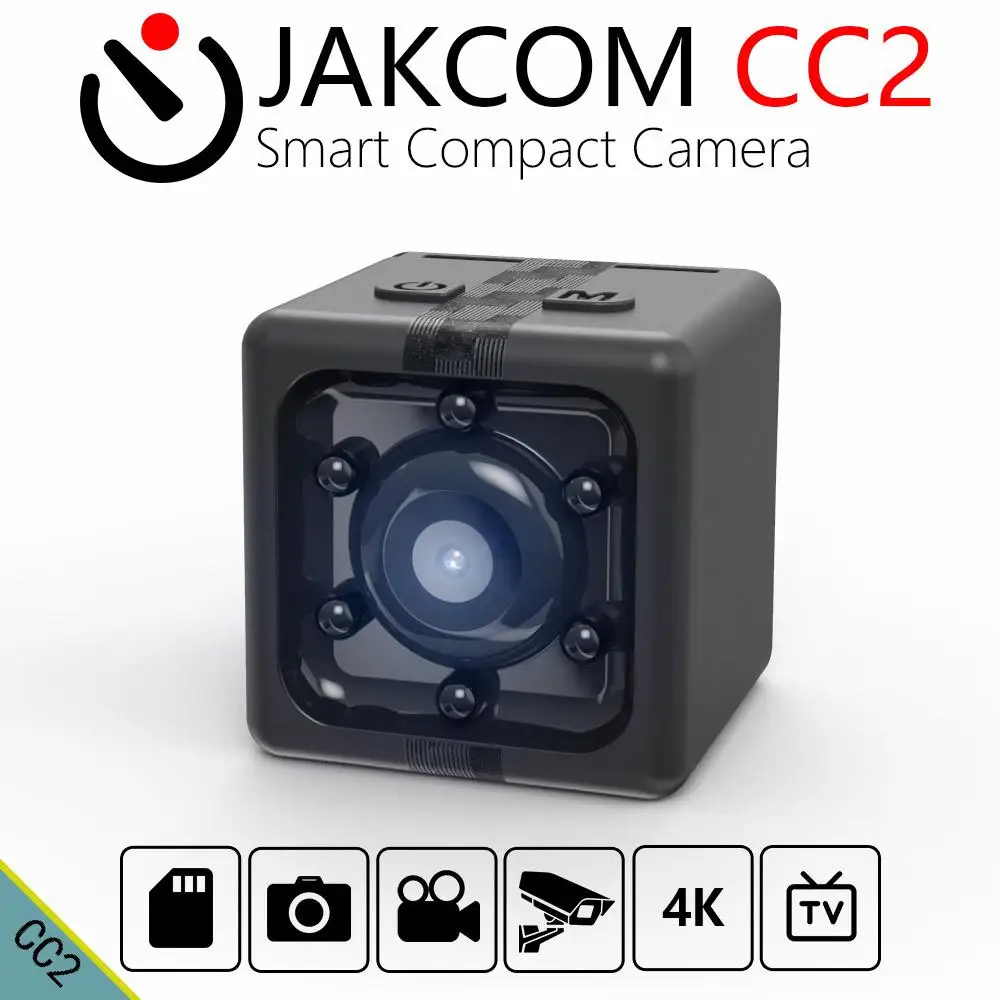 JAKCOM CC2 Smart Compact Camera Hot sale in Mini Camcorders as camera espia videocamera espia camara
JAKCOM CC2 Smart Compact Camera Hot sale in Mini Camcorders as camera espia videocamera espia camara