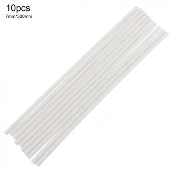 10pcs/lot 7mmx300mm Universal White Strong Viscose Hot-melt Gun Glue Sticks Environmental Protection Manual DIY Tools
10pcs/lot 7mmx300mm Universal White Strong Viscose Hot-melt Gun Glue Sticks Environmental Protection Manual DIY Tools