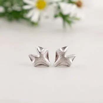10Pcs/lot New Arrival Fashion Fox Stud Earring Tiny Stud Color Gold and Rose Gold Earrings for Women ED011
10Pcs/lot New Arrival Fashion Fox Stud Earring Tiny Stud Color Gold and Rose Gold Earrings for Women ED011