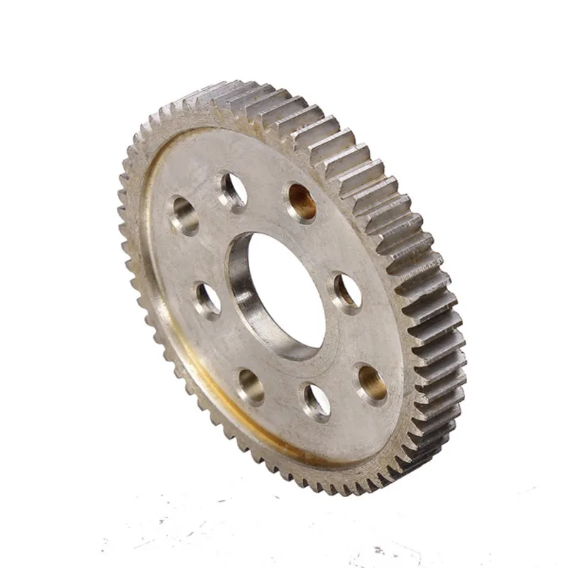 Durable 65T Mid-differential Gear Set Spare Parts For FS Racing 53632/53610
Durable 65T Mid-differential Gear Set Spare Parts For FS Racing 53632/53610