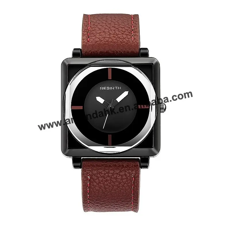 Hot Sale REBIRTH Men Square Watches Clock Male Casual Quartz Watch Men Sport Wristwatch RE116
Hot Sale REBIRTH Men Square Watches Clock Male Casual Quartz Watch Men Sport Wristwatch RE116