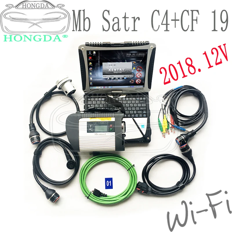 Latest software 2019.03 Xe ntry+DTS Monaco+Vediamo+DAS+EPC+HHT with Panasonic CF19 laptop Perfect fit for MB Star C4C5
Latest software 2019.03 Xe ntry+DTS Monaco+Vediamo+DAS+EPC+HHT with Panasonic CF19 laptop Perfect fit for MB Star C4C5