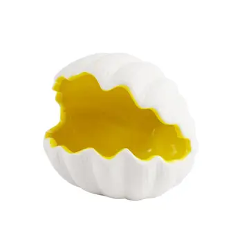 1pcs Hamster Nest Funny Shell Shape Creative Ceramics Beautiful Hamster House for Animal
1pcs Hamster Nest Funny Shell Shape Creative Ceramics Beautiful Hamster House for Animal