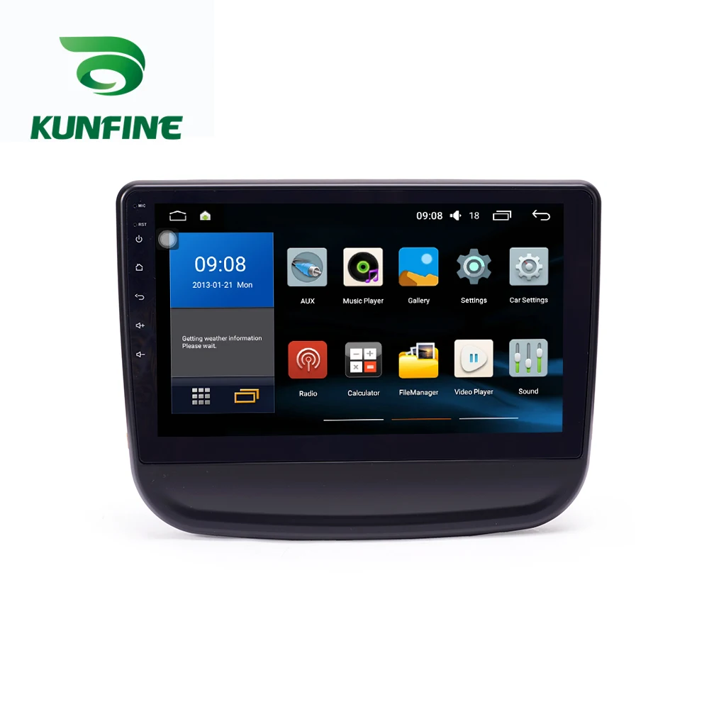 Android Car DVD GPS Navigation Multimedia Player Car Stereo For Chevrolet Equinox Radio Head unit (8)