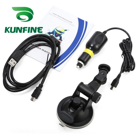 Car GPS Navigation KF-V3057 5