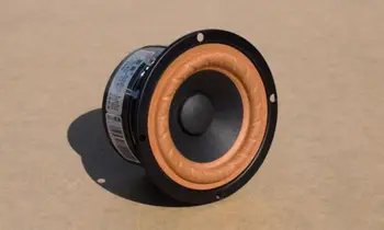 3" inch 8Ohm 15W Full Range Audio Speaker Stereo Woofer Loudspeaker Horn For DIY
3" inch 8Ohm 15W Full Range Audio Speaker Stereo Woofer Loudspeaker Horn For DIY