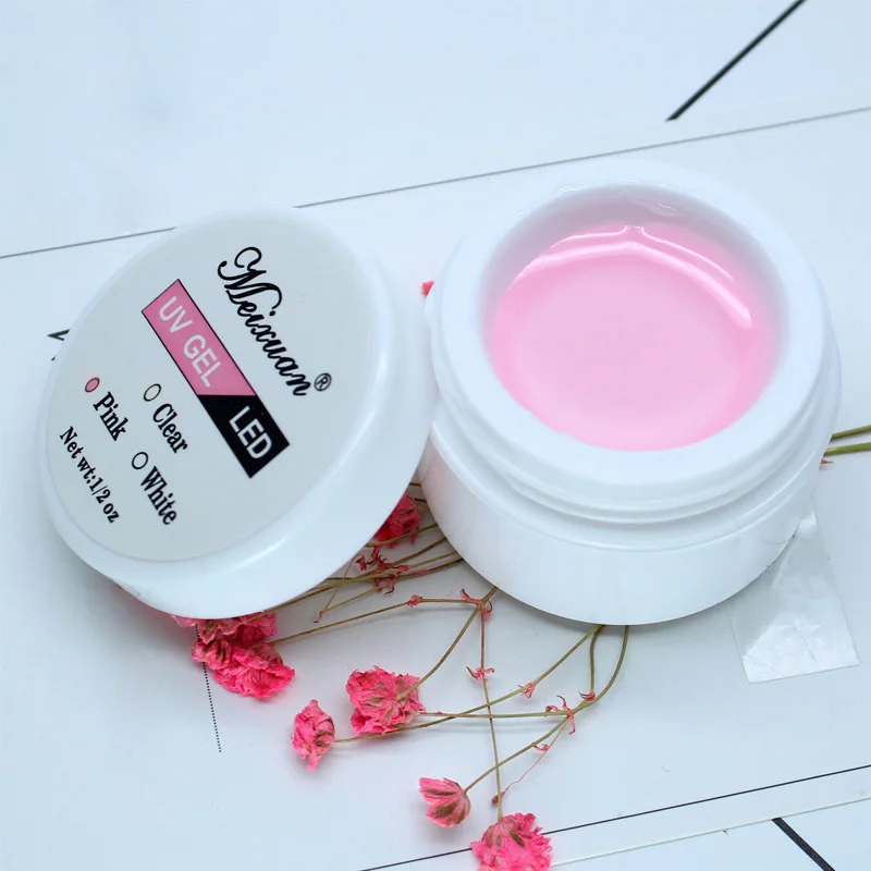 15ml UV/LED Builder Gel Top Coat Soak Off Tips Polish Varnish DIY Nail Art Manicure Decoration SSwell
15ml UV/LED Builder Gel Top Coat Soak Off Tips Polish Varnish DIY Nail Art Manicure Decoration SSwell
