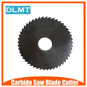 1pcs 100mm 0.8 1.0 2 Saw Blade Circular Solid Carbide Round Slitting Saw Cutter 48T CNC Cutter Knife Metal Slotting Cutting Tool 
1pcs 100mm 0.8 1.0 2 Saw Blade Circular Solid Carbide Round Slitting Saw Cutter 48T CNC Cutter Knife Metal Slotting Cutting Tool