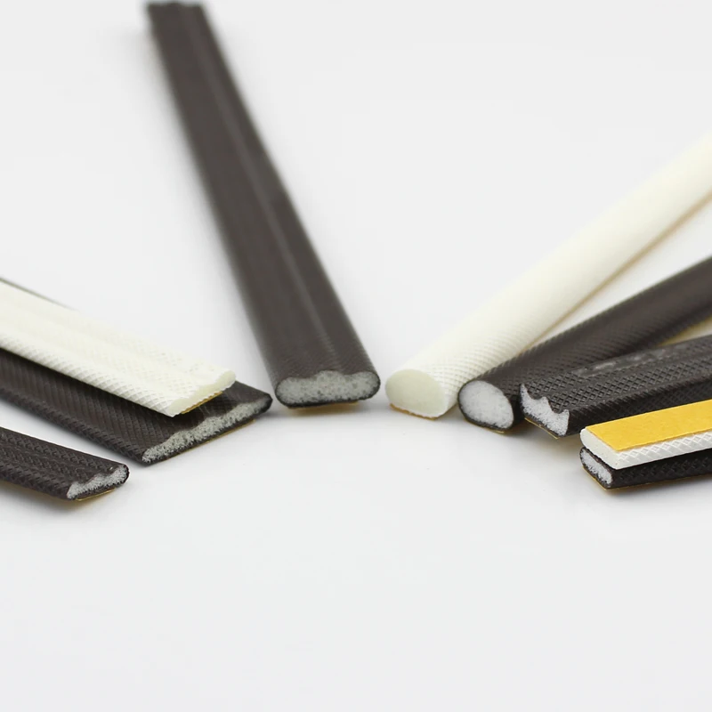 High Resilience PE Wrap PU Foam Adhesive Sealing Strip Door Window Seals Gasket 8mm 11mm x 2mm 9mm 13mm x 4mm 6mm 5m White Brown
High Resilience PE Wrap PU Foam Adhesive Sealing Strip Door Window Seals Gasket 8mm 11mm x 2mm 9mm 13mm x 4mm 6mm 5m White Brown