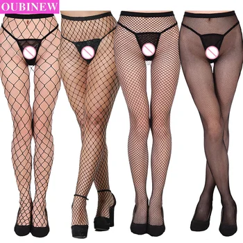 OUBINEW women tights stocking Hollow out sexy pantyhose female Mesh black slim fishnet stockings party hosiery footless tights
OUBINEW women tights stocking Hollow out sexy pantyhose female Mesh black slim fishnet stockings party hosiery footless tights