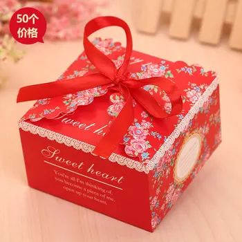 50pcs Wedding gifts for guests Carton box Baby girl Bachelorette party Children Gift box Girl candy wraps Candy box
50pcs Wedding gifts for guests Carton box Baby girl Bachelorette party Children Gift box Girl candy wraps Candy box