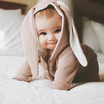 Baby Clothes Girl Romper Overalls For Children Cute Rabbit Unisex Kids Clothing Jumpsuit For Newborns Costume For Girls Boy Gift
Baby Clothes Girl Romper Overalls For Children Cute Rabbit Unisex Kids Clothing Jumpsuit For Newborns Costume For Girls Boy Gift
