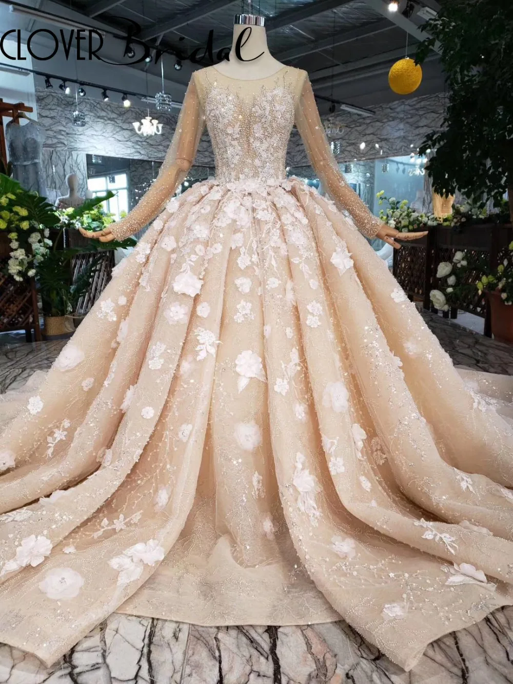 CloverBridal