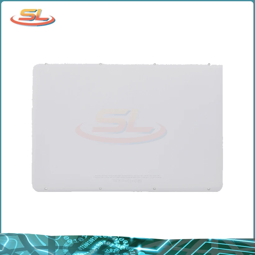 Genuine New Lower Bottom Case Cover for MacBook A1342 13" 604-1033 MC207 MC516 2009 2010 Year
Genuine New Lower Bottom Case Cover for MacBook A1342 13" 604-1033 MC207 MC516 2009 2010 Year