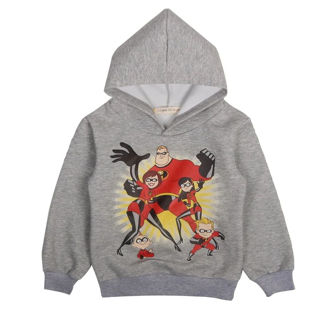 The Incredibles cartoon Printing Hoodies Boy Girls Autumn full Hoodie Tops Costume For Kids Clothing Baby Cotton sweatshirt coat
The Incredibles cartoon Printing Hoodies Boy Girls Autumn full Hoodie Tops Costume For Kids Clothing Baby Cotton sweatshirt coat