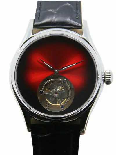 Mens Hi beat tourbillon carroussel Wrist Watch Luxury Analog Gradient red
Mens Hi beat tourbillon carroussel Wrist Watch Luxury Analog Gradient red