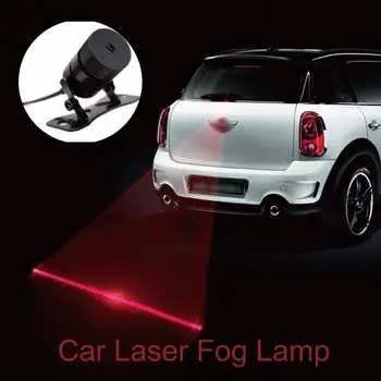 SEKINEW Nice Car LED Laser Fog Light Anti-Collision Taillight Brake Warning Lamp Interior Accessories Ornaments
SEKINEW Nice Car LED Laser Fog Light Anti-Collision Taillight Brake Warning Lamp Interior Accessories Ornaments
