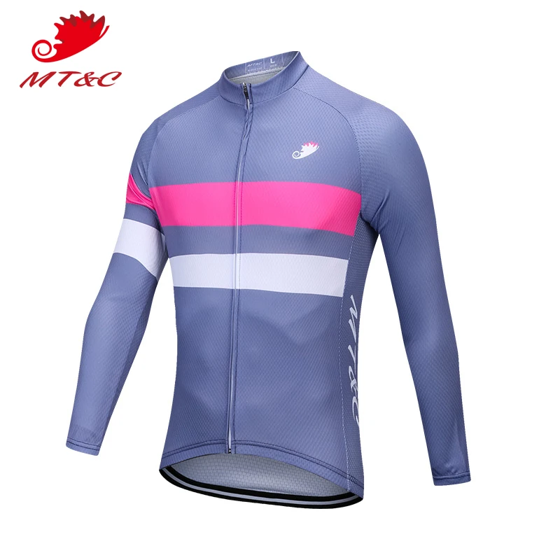 MT&C Men Cycling Jersey Wathet Power Sport Style Breathable Clothes Quick Dry Bicycle Spring Autumn Sportswear Bike Clothes
MT&C Men Cycling Jersey Wathet Power Sport Style Breathable Clothes Quick Dry Bicycle Spring Autumn Sportswear Bike Clothes