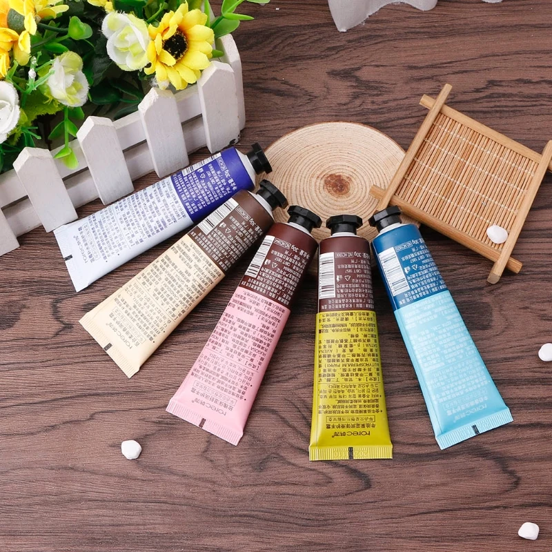 1 Pc 30g High Quality Fruit Flavour Hand Cream Plant /Fruit Extract Deep Nourishing Hand Lotion Natural Green Fruity Hand Cream
1 Pc 30g High Quality Fruit Flavour Hand Cream Plant /Fruit Extract Deep Nourishing Hand Lotion Natural Green Fruity Hand Cream